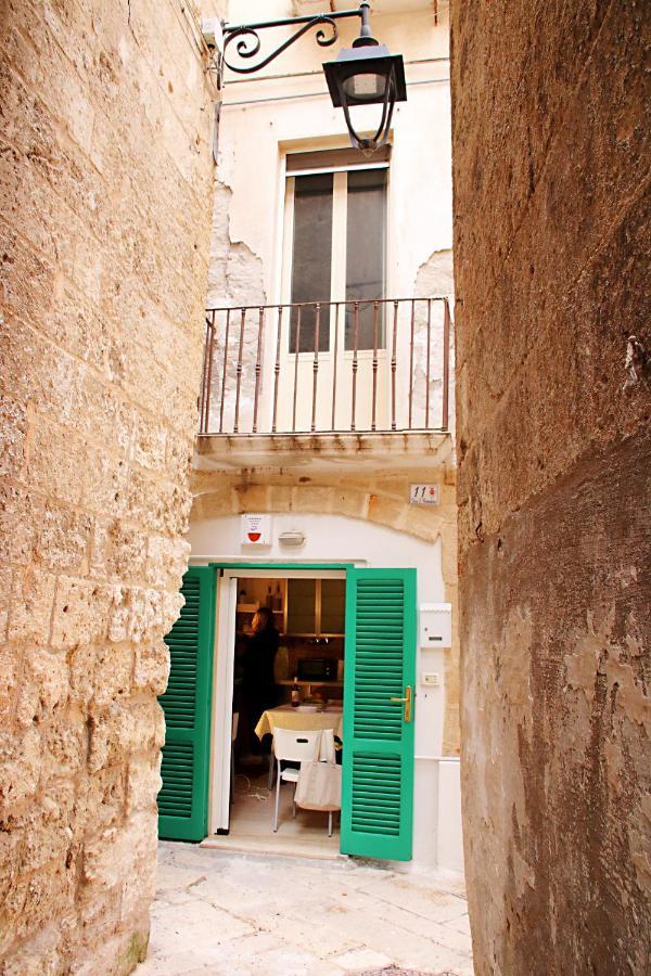 La Casetta Del Cuore Monopoli Ngoại thất bức ảnh